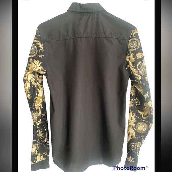 Mens MymStorm Long Sleeve Dressy Shirt - Picture 3 of 5